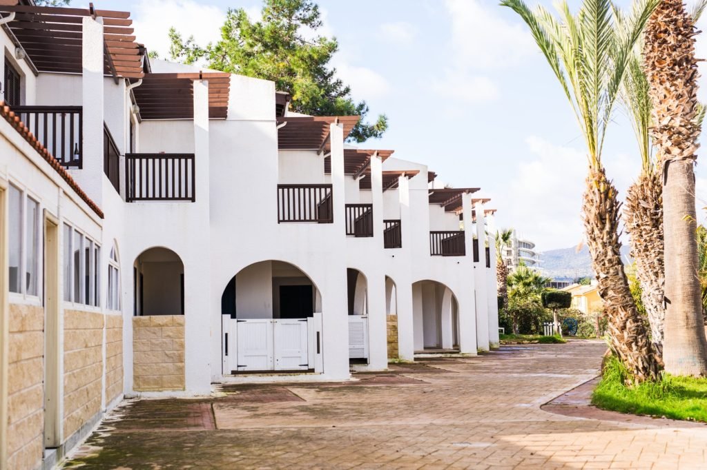 Luxury Villa Resort Interior